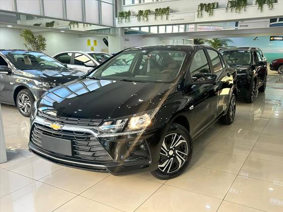 CHEVROLET ONIX 1.0 TURBO FLEX PLUS AUTOMÁTICO CHEVROLET ONIX 1.0 TURBO FLEX PLUS AUTOMÁTICO